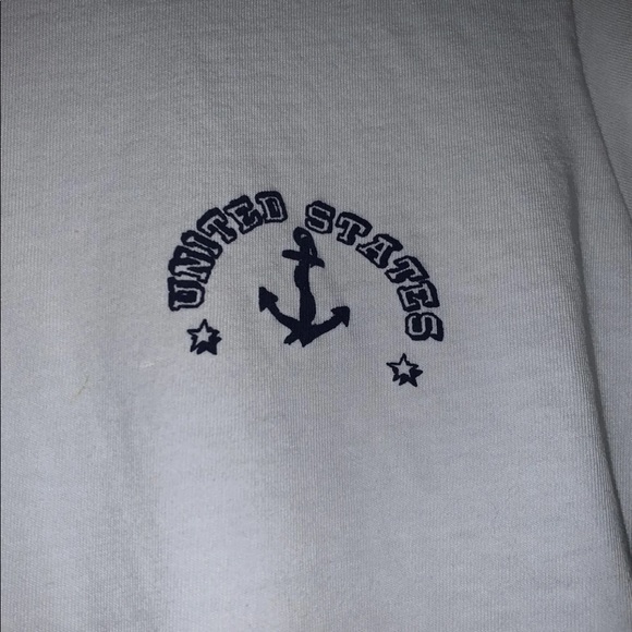 Pacsun United States Graphic Tee - Picture 3 of 4